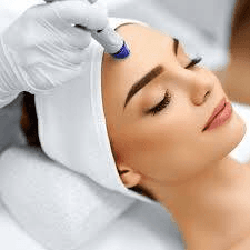 Facial skin care service